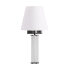 Arteriors Eckart 18" Tall Wall Sconce Pewter