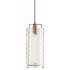 Arteriors Ice 6" Wide Pendant Clear