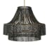 Arteriors Hannie 8 Light 46" Wide Empire Chandelier Gray Wash