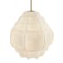 Arteriors Yahara 42" Wide Chandelier Ivory