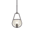 Arteriors Arlie 11" Wide Pendant English Bronze