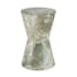 Arteriors Costello 15" Diameter Concrete Composite Accent Table Marble