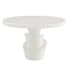 Arteriors Figueroa 48" Diameter Concrete Table Ivory
