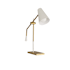 Arteriors Wayne Lamp 6 Inch Antique Brass / Steel