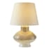Arteriors Ginn 30" Tall Vase Table Lamp Pebble Reactive