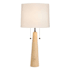 Arteriors Sidney 2 Light 34" Tall Buffet Table Lamp Natural