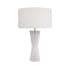 Arteriors 29" Tall Buffet Table Lamp with Shade Ice
