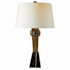 Arteriors Cairo 31" Tall Buffet Table Lamp Antique Brass