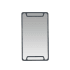 Arteriors Dodger 20-1/2" W x 36" H Rectangular Framed Bathroom Mirror Hot Rolled Steel