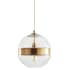 Arteriors Garrison 9" Pendant Gold