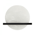 Arteriors Savion Wall Sconce Black