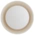 Arteriors Glaze Small Pendant Ivory