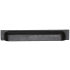 Ashley Norton Solid Bronze Industrial 8 Inch Center to Center Cup Cabinet Pull Dark Bronze