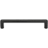 Ashley Norton Solid Bronze Classic D 16 Inch Center to Center Handle Cabinet Pull Dark Bronze
