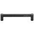 Ashley Norton Solid Bronze Claros 6 Inch Center to Center Handle Cabinet Pull Dark Bronze