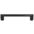 Ashley Norton Solid Bronze Apollo 10 Inch Center to Center Handle Cabinet Pull Dark Bronze