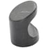 Ashley Norton Solid Bronze Rustic Stick 3/4 Inch Cylindrical Cabinet Knob Dark Bronze