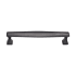 Ashley Norton Deco 6" Center to Center Luxury Solid Brass Stepped and Tapered Cabinet Handle / Drawer Pull Dark Oil Rubbed
