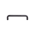 Ashley Norton Solid Brass 3-1/2 Inch Center to Center Wire Cabinet Pull Dark Oil Rubbed