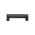 Ashley Norton Solid Brass Anvil 6 Inch Center to Center Bar Cabinet Pull Dark Oil Rubbed