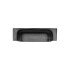 Ashley Norton Solid Brass Industrial 6 Inch Center to Center Cup Cabinet Pull Dark Oil Rubbed