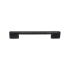 Ashley Norton Solid Brass Linear 3-3/4 Inch Center to Center Handle Cabinet Pull Dark Oil Rubbed