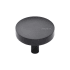 Ashley Norton Solid Brass Tayo 1-1/2 Inch Mushroom Cabinet Knob Dark Oil Rubbed