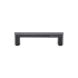 Ashley Norton Hex 4" Center to Center Luxury Solid Brass Hexagon Cabinet Handle / Drawer Pull Dark Oil Rubbed