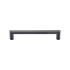 Ashley Norton Hex 6" Center to Center Luxury Solid Brass Hexagon Profile Cabinet Handle / Drawer Pull Dark Oil Rubbed