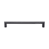 Ashley Norton Hex 8" Center to Center Luxury Solid Brass Hexagon Cabinet Handle / Drawer Pull Dark Oil Rubbed