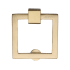 Satin Brass