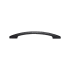 Ashley Norton Oval 8" Center to Center Luxury Solid Brass Elegant Arch Cabinet Handle / Drawer Pull Dark Oil Rubbed