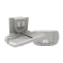 ASI Surface Mounted Baby Changing Station Beige