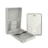 ASI Surface Mounted Vertical Baby Changing Station Beige