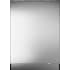 Asko Dishwasher Door Panel Kit Stainless Steel