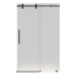 Aston-SDR978F-48-10-Shower Door in Oil Rubbed Bronze