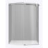 Aston-SDR981-60-10-R-Shower Door in Stainless Steel
