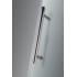 Aston-SDR981-TRR-60-10-L-Door Handle in Chrome