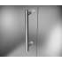 Aston-SDR985F-28-10-Door Handle in Chrome