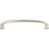 Atlas Homewares Shelley 6-5/16 Inch Center to Center Handle Cabinet Pull Brushed Nickel