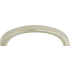 Atlas Homewares Tableau 2-1/2 Inch Center to Center Arch Cabinet Pull Brushed Nickel