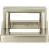 Atlas Homewares Tableau 1-7/16 Inch Center to Center Handle Cabinet Pull Brushed Nickel