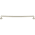 Atlas Homewares Oskar 18 Inch Center to Center Appliance Pull Brushed Nickel