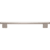 Atlas Homewares Holloway 8-13/16 Inch Center to Center Bar Cabinet Pull Brushed Nickel