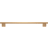 Atlas Homewares Holloway 12 Inch Center to Center Bar Cabinet Pull Warm Brass