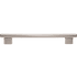 Atlas Homewares Holloway 18 Inch Center to Center Bar Cabinet Pull Brushed Nickel