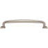 Atlas Homewares Benning 6-5/16 Inch Center to Center Handle Cabinet Pull Brushed Nickel