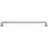 Atlas Homewares Kimberton 18 Inch Center to Center Handle Appliance Pull Brushed Nickel