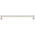 Atlas Homewares Victoria 12 Inch Center to Center Handle Cabinet Pull Brushed Nickel