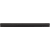 Atlas Homewares T Bar 6-5/16 Inch Center to Center Rectangular Cabinet Pull Matte Black